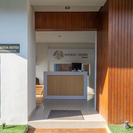 Mahesa Suites Seminyak Eksteriør bilde