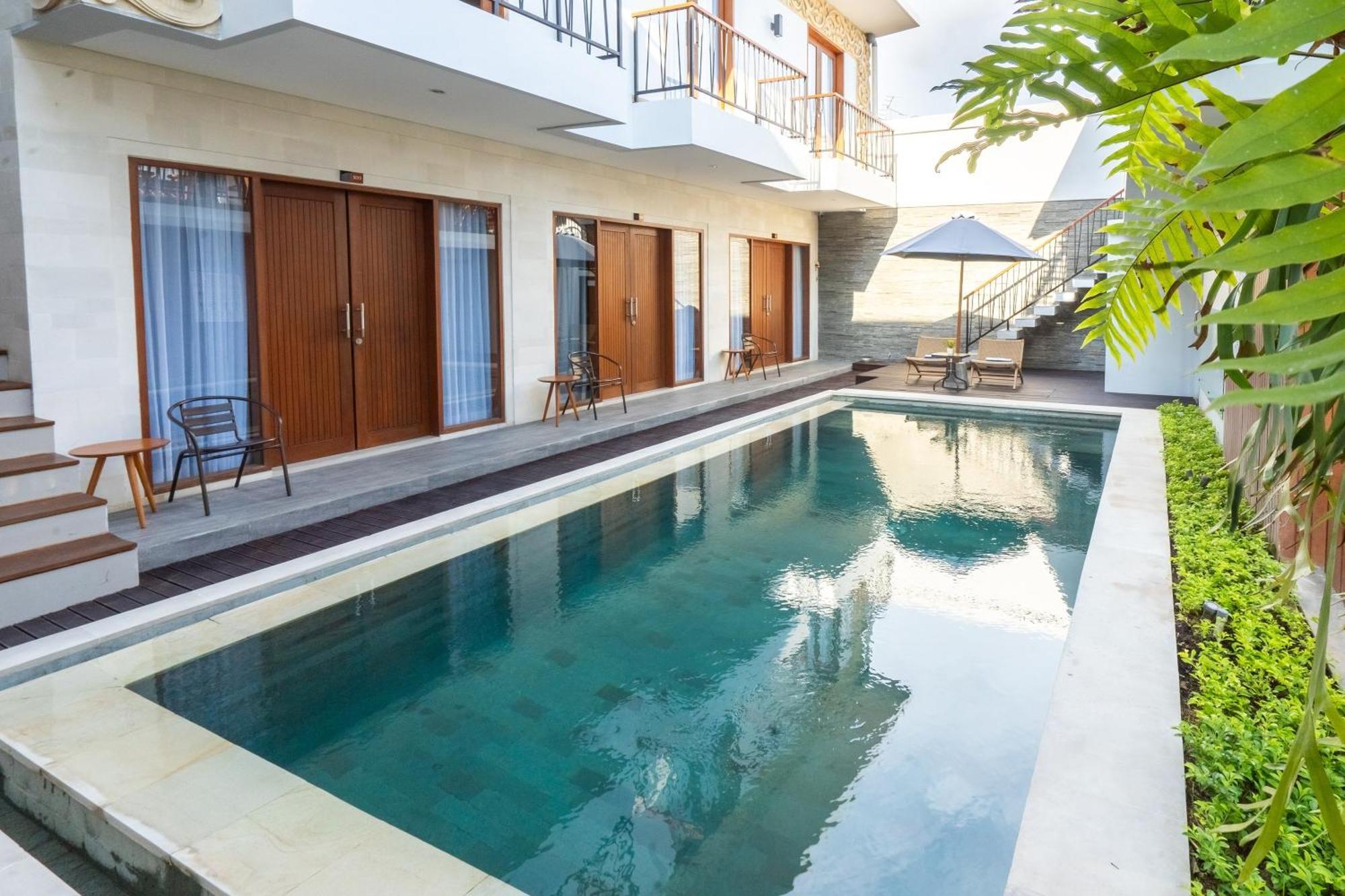Mahesa Suites Seminyak Eksteriør bilde