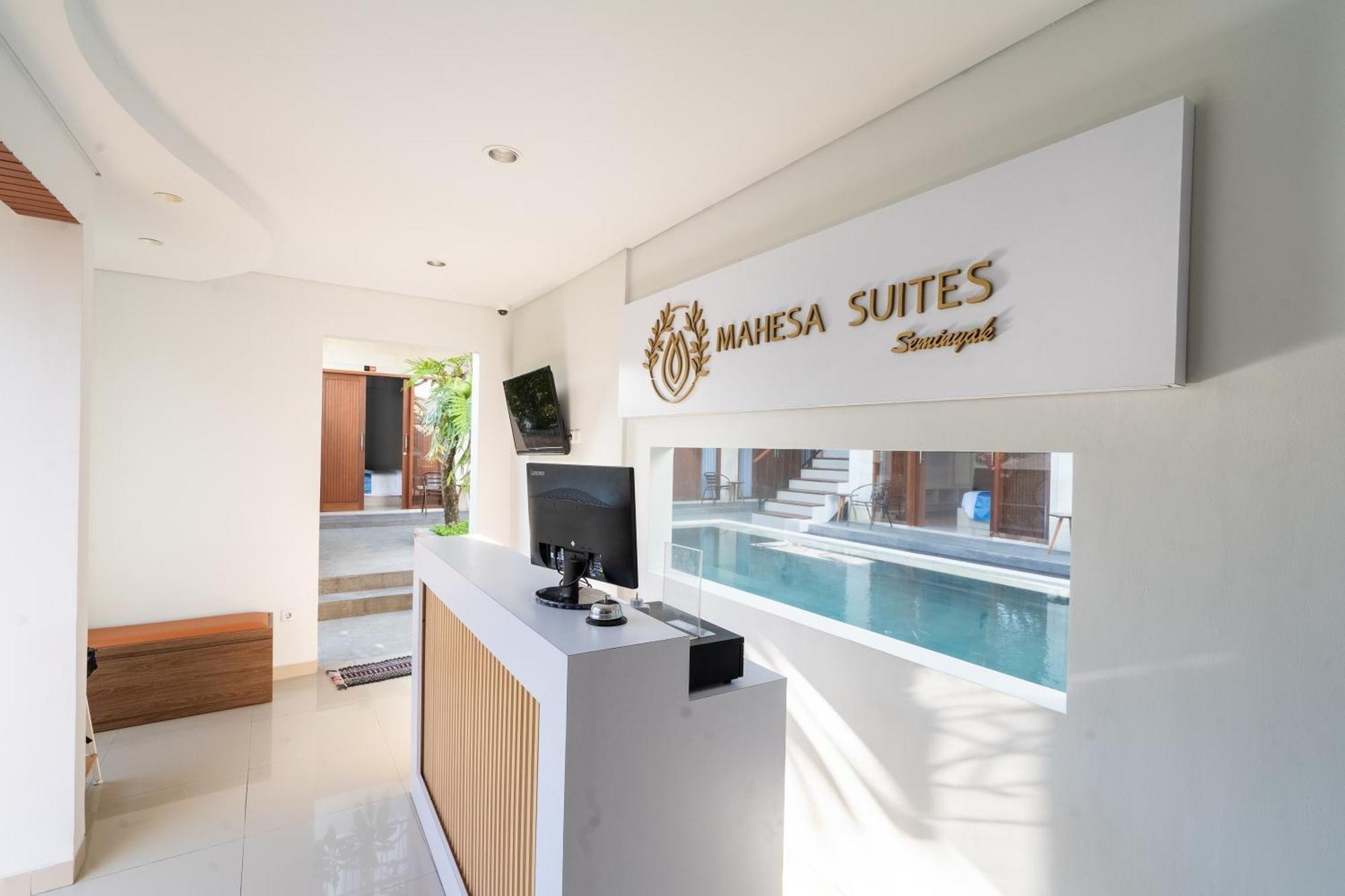 Mahesa Suites Seminyak Eksteriør bilde