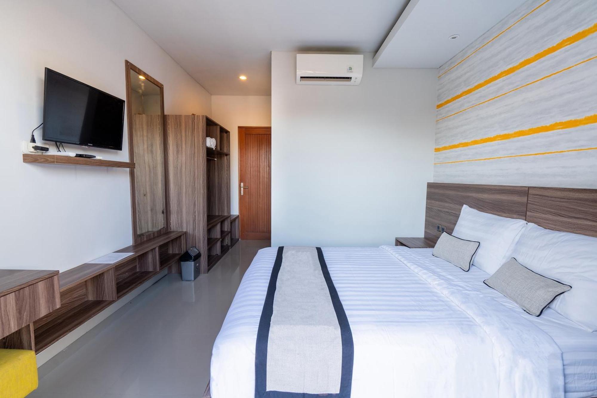 Mahesa Suites Seminyak Eksteriør bilde