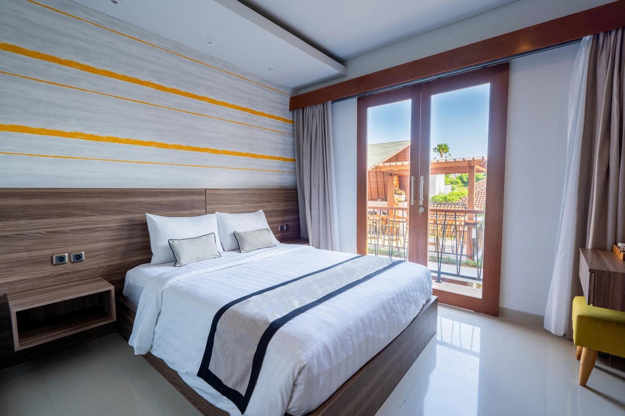 Mahesa Suites Seminyak Eksteriør bilde