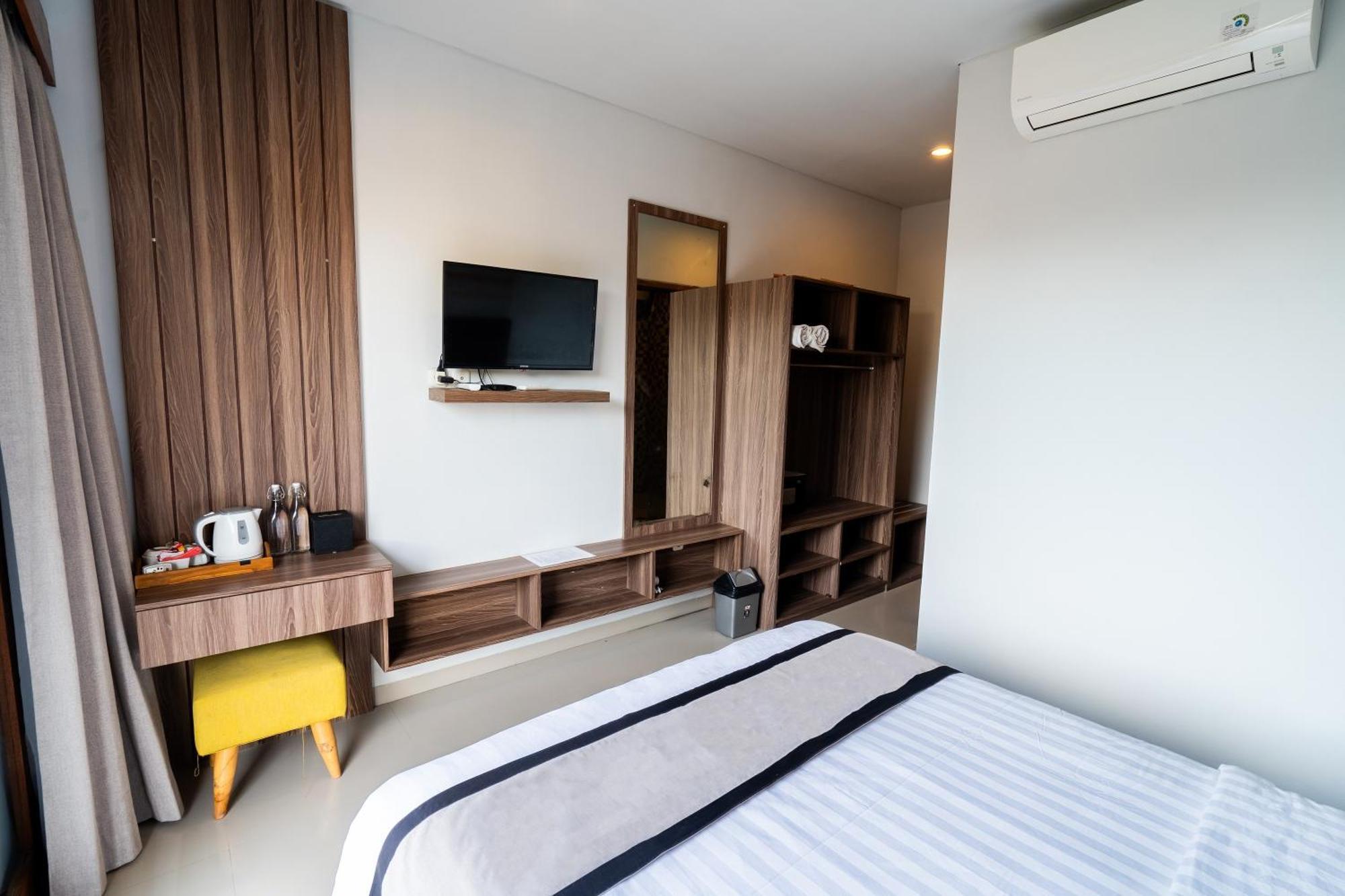 Mahesa Suites Seminyak Eksteriør bilde