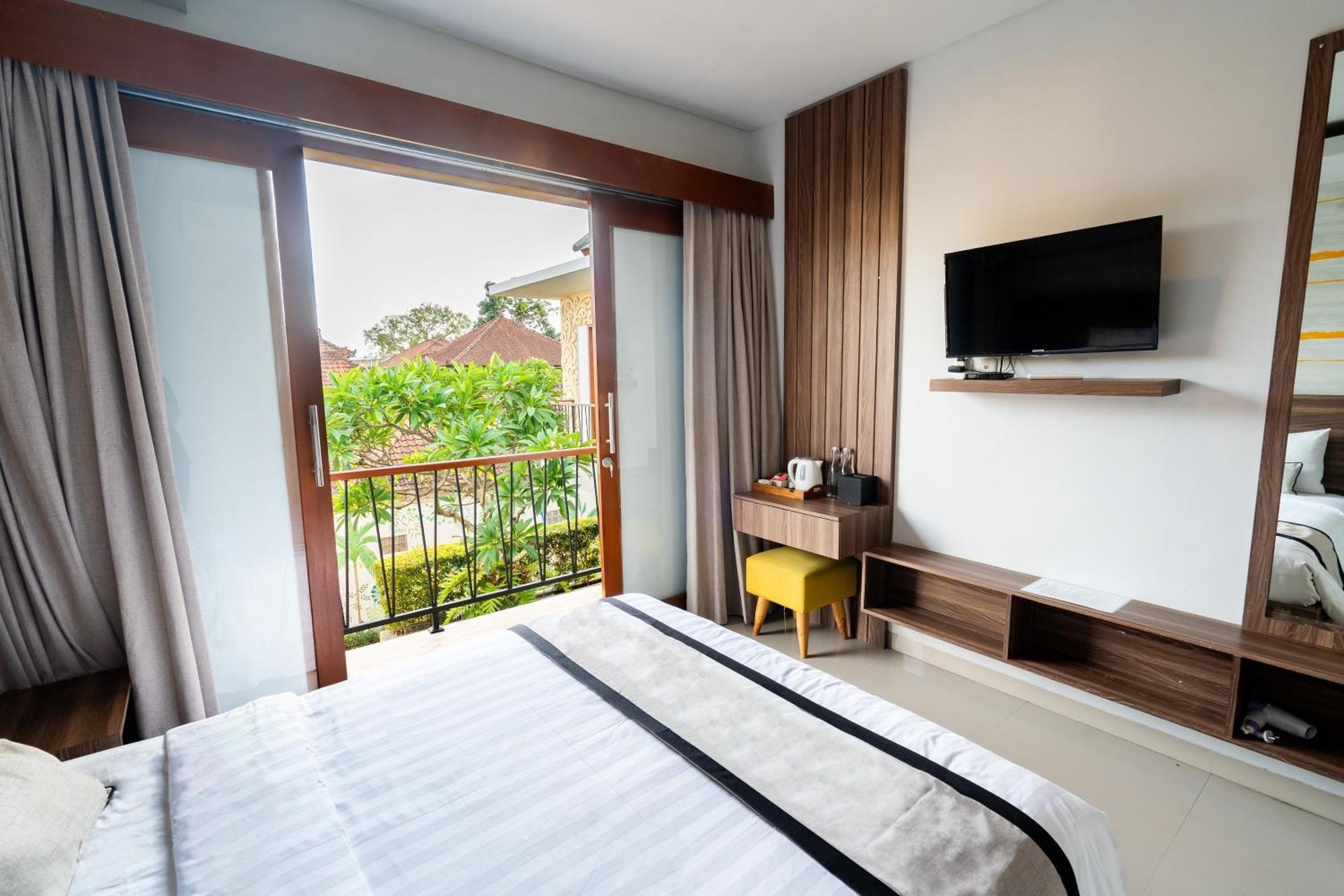 Mahesa Suites Seminyak Eksteriør bilde