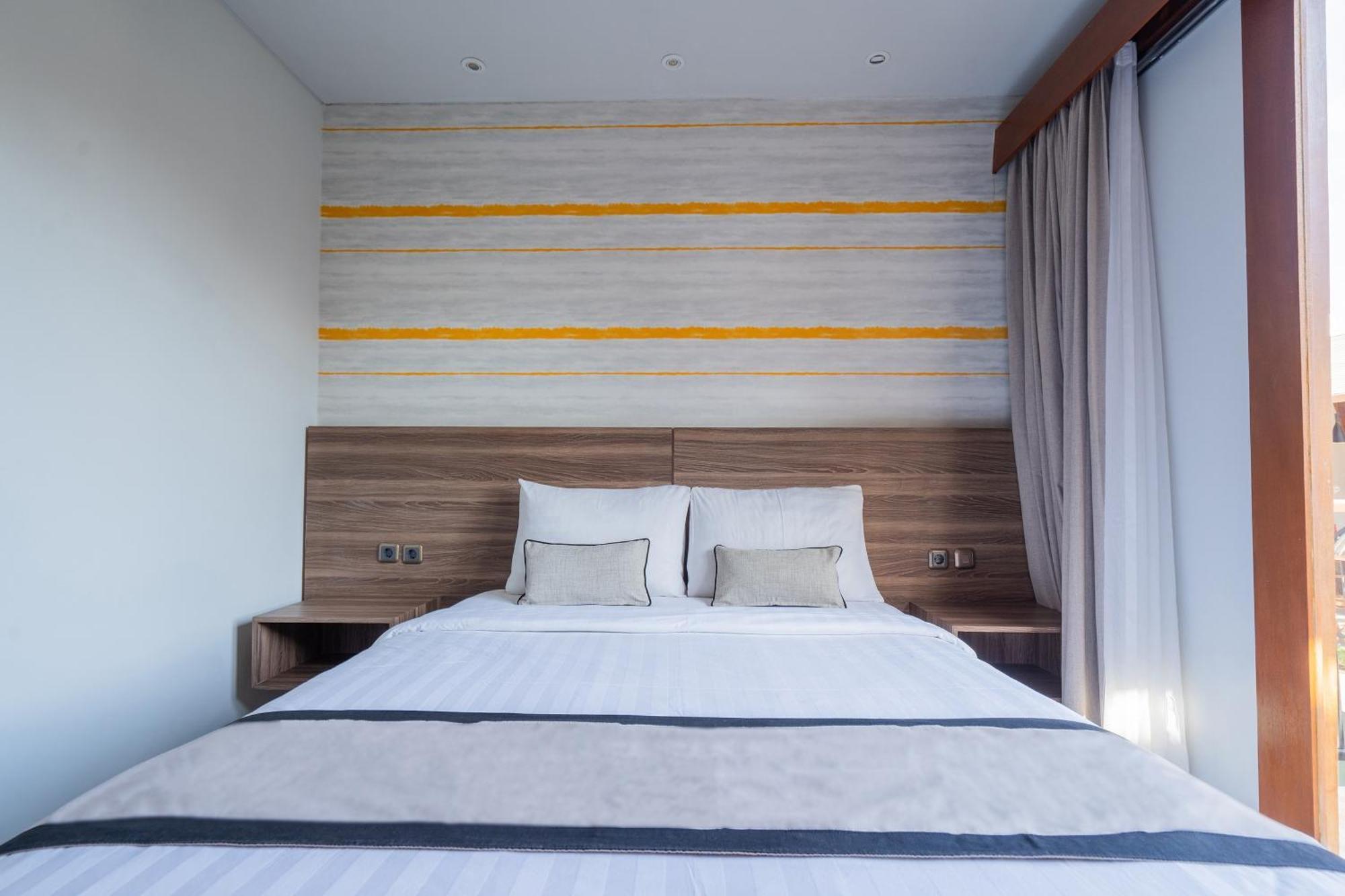 Mahesa Suites Seminyak Eksteriør bilde