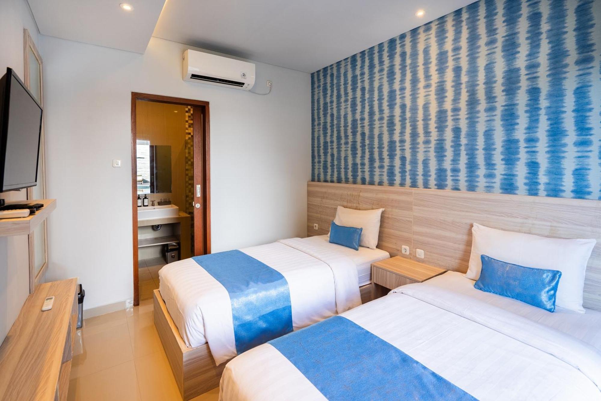 Mahesa Suites Seminyak Eksteriør bilde