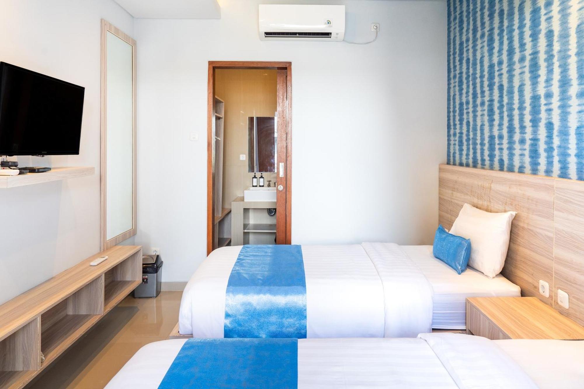 Mahesa Suites Seminyak Eksteriør bilde