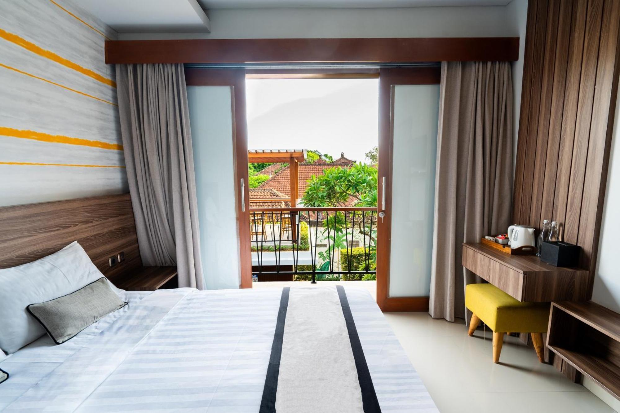 Mahesa Suites Seminyak Eksteriør bilde