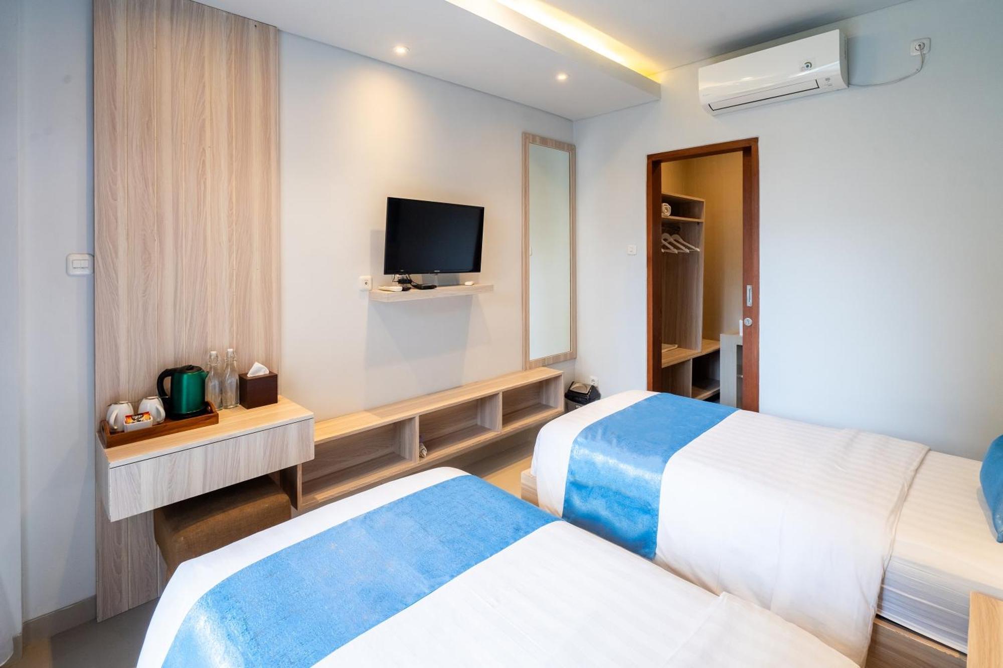 Mahesa Suites Seminyak Eksteriør bilde