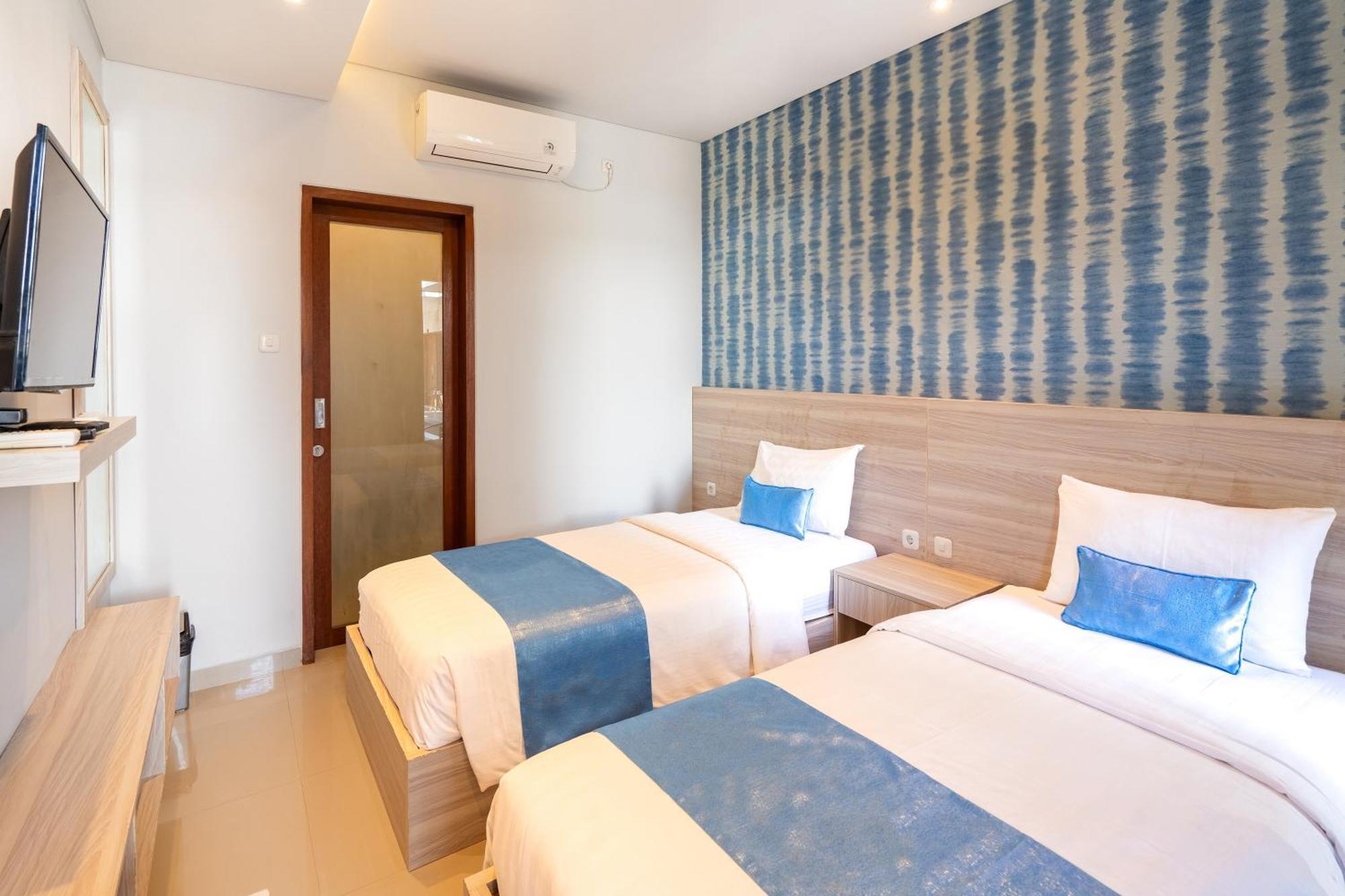 Mahesa Suites Seminyak Eksteriør bilde