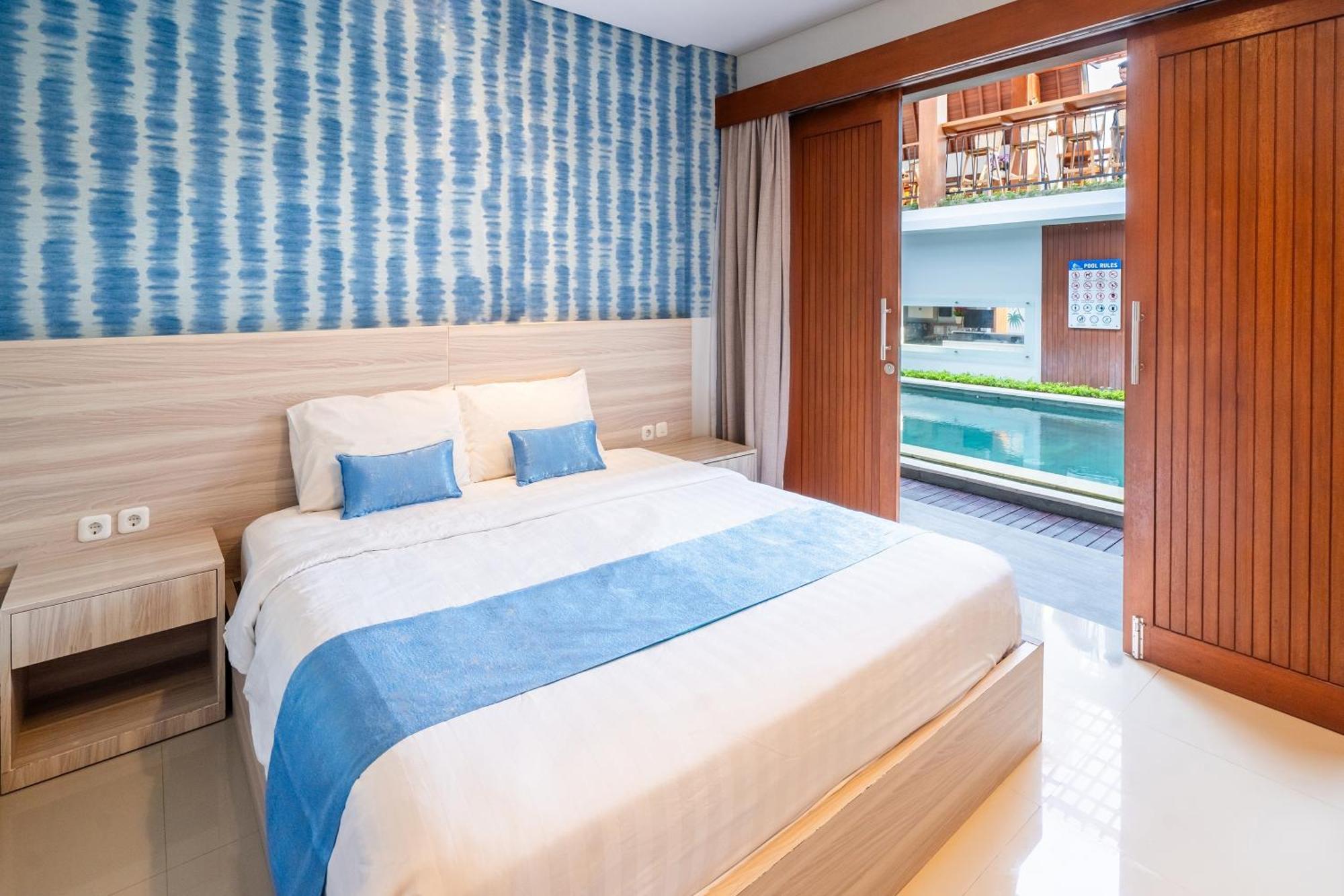Mahesa Suites Seminyak Eksteriør bilde