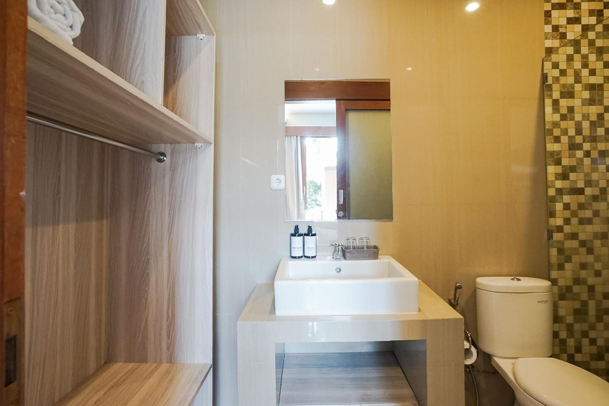 Mahesa Suites Seminyak Eksteriør bilde