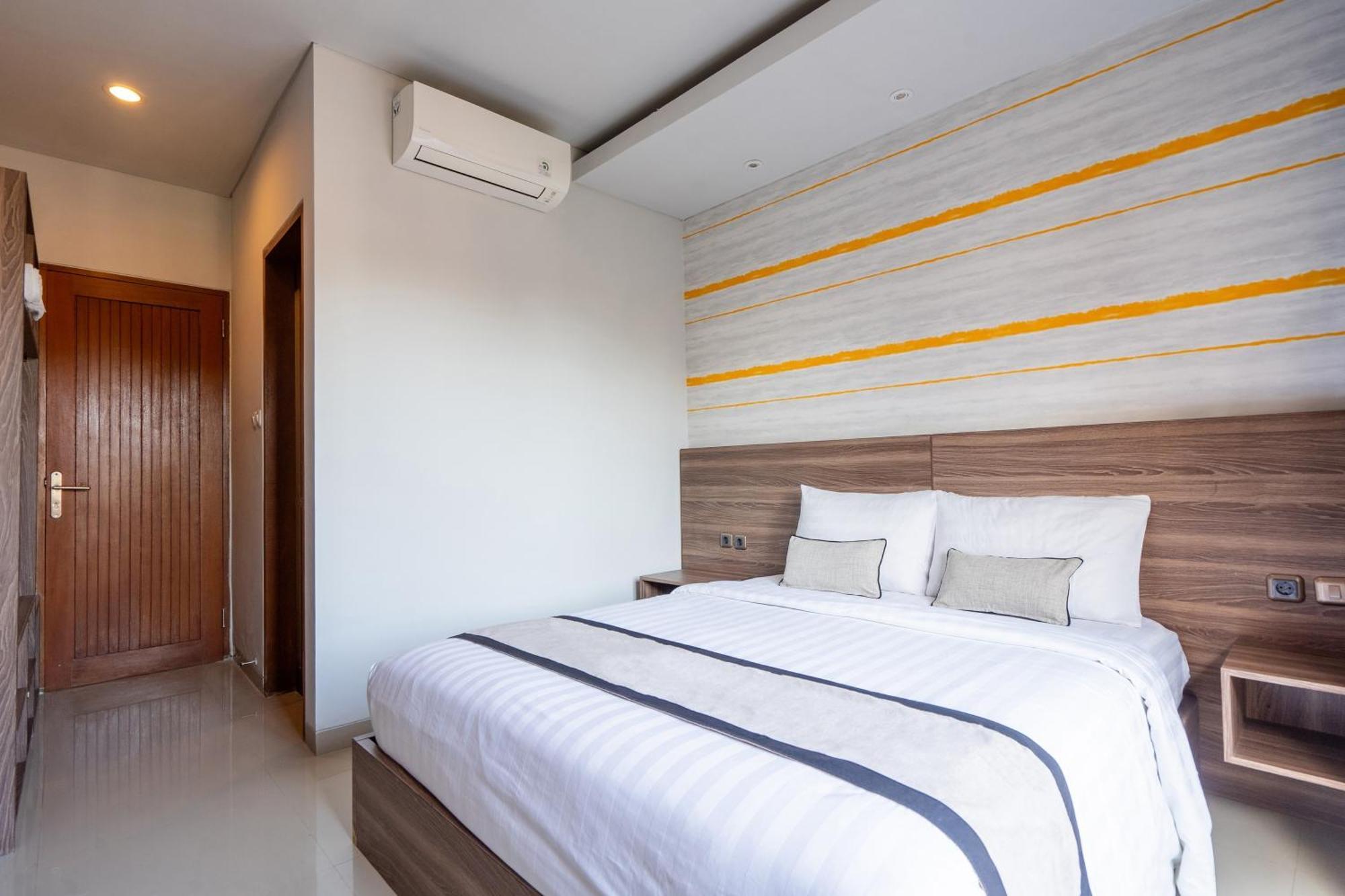 Mahesa Suites Seminyak Eksteriør bilde