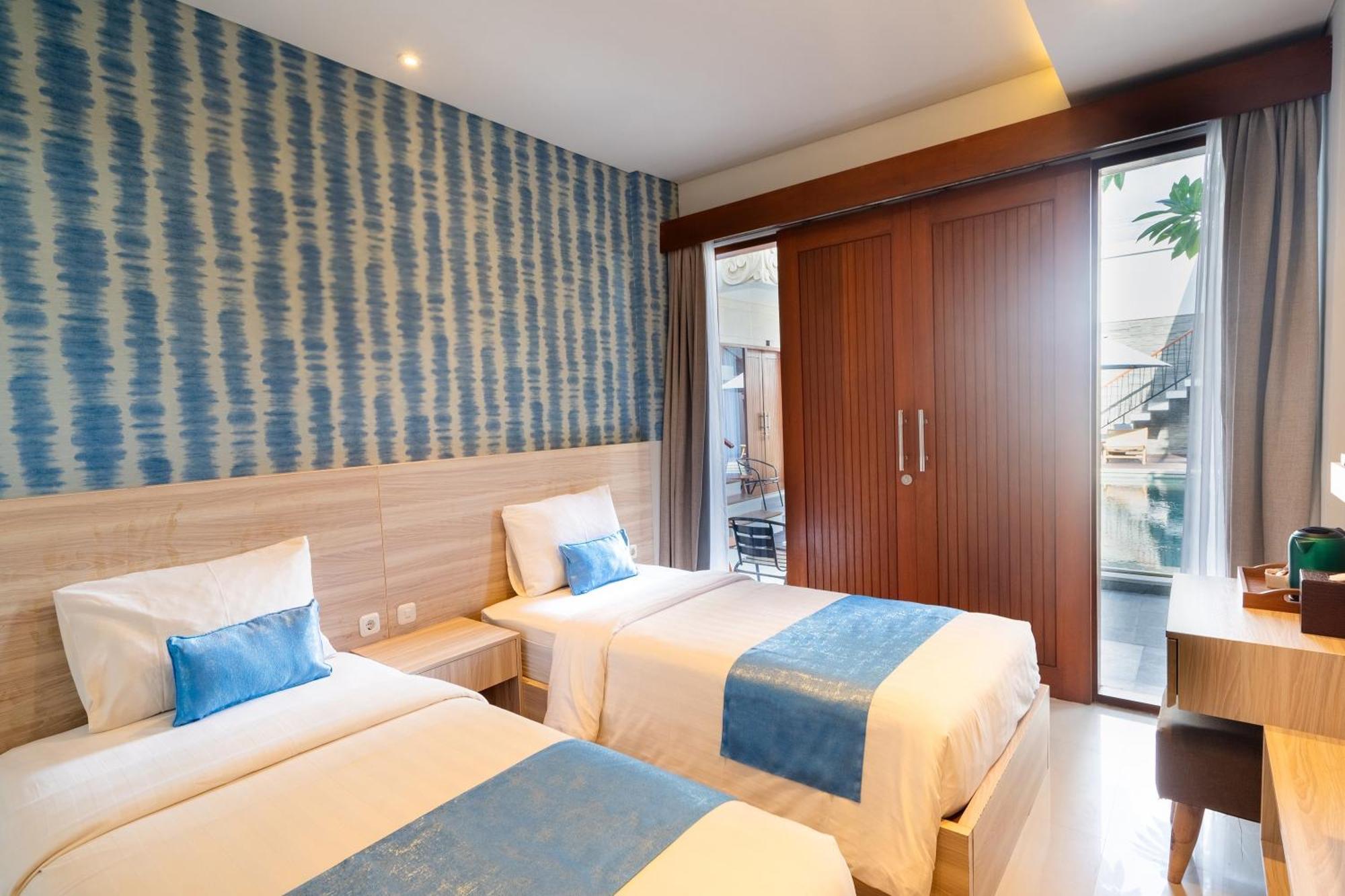 Mahesa Suites Seminyak Eksteriør bilde