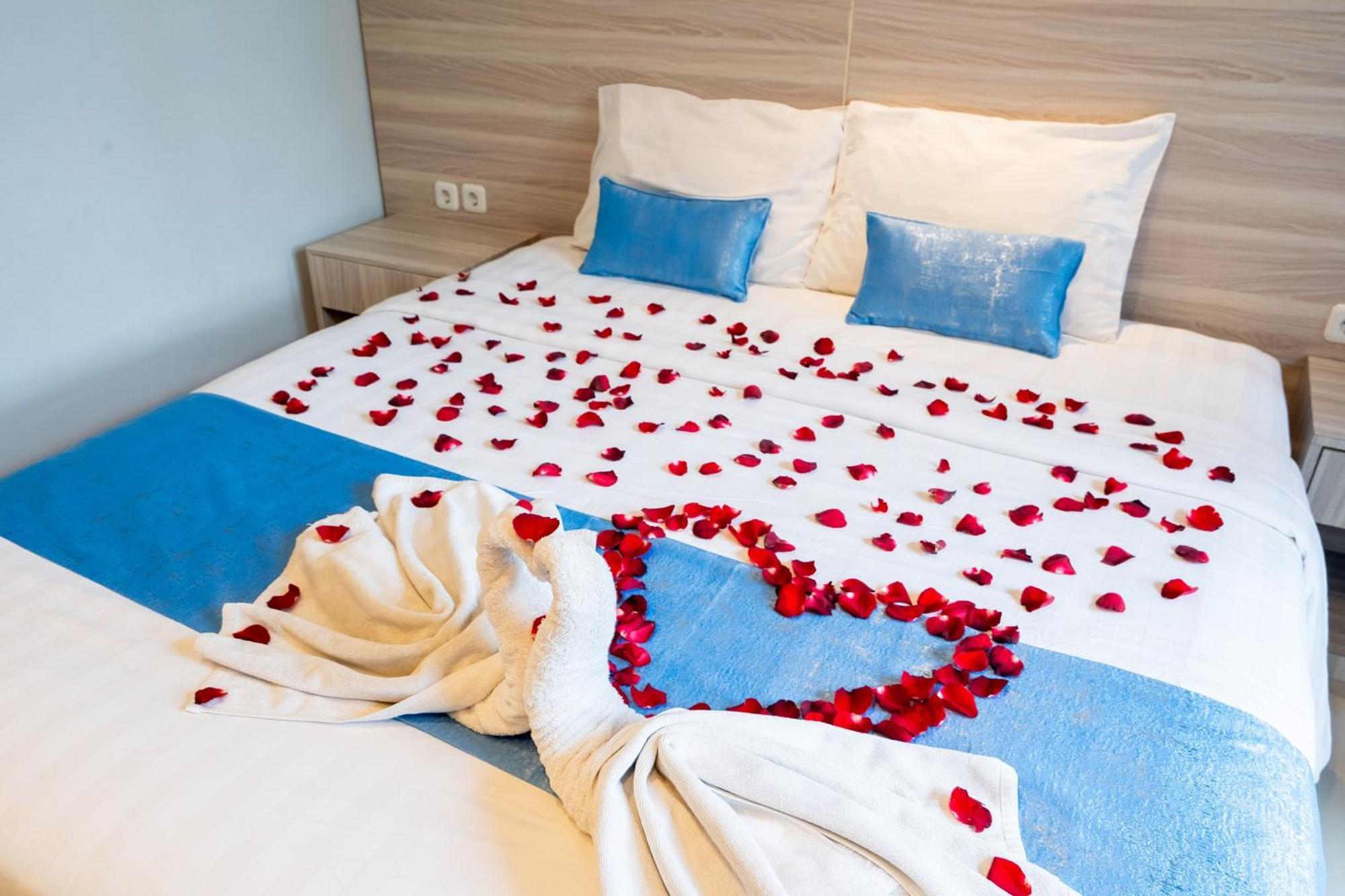 Mahesa Suites Seminyak Eksteriør bilde