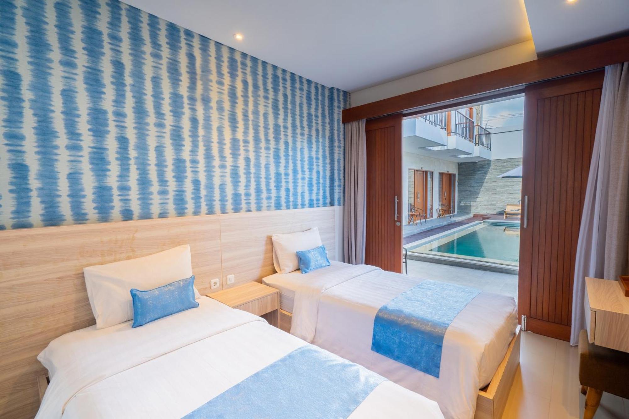 Mahesa Suites Seminyak Eksteriør bilde