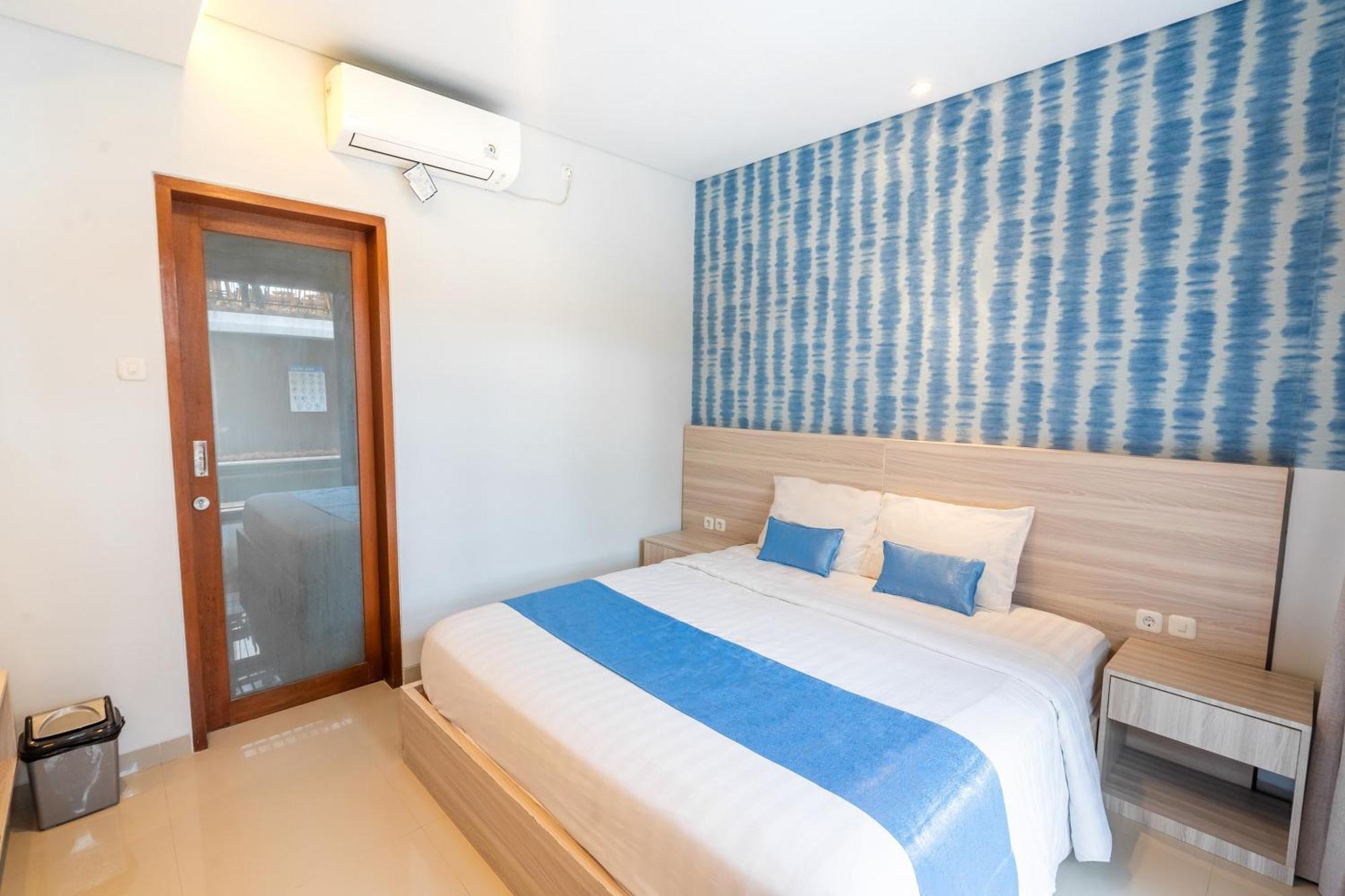 Mahesa Suites Seminyak Eksteriør bilde