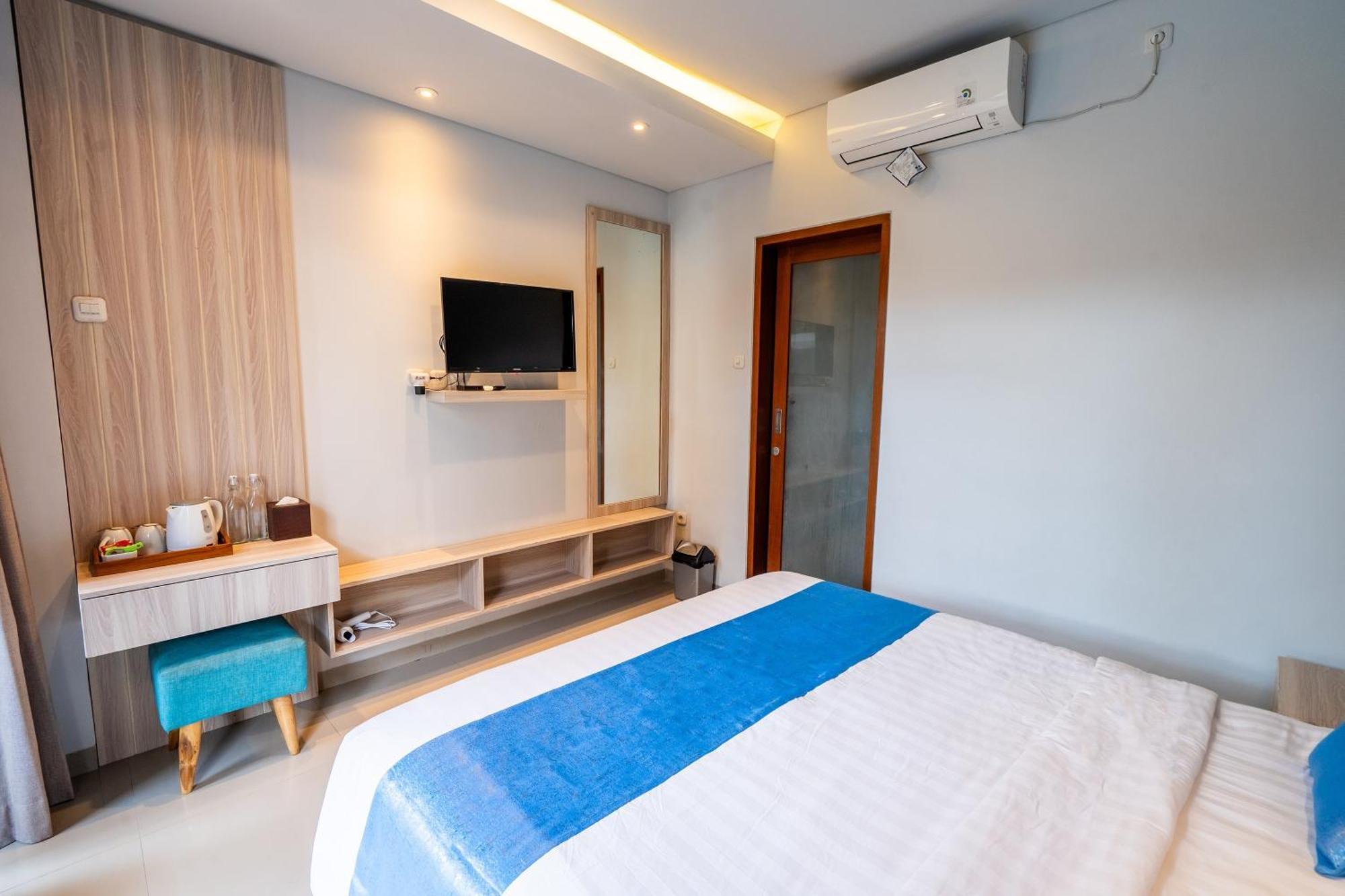 Mahesa Suites Seminyak Eksteriør bilde