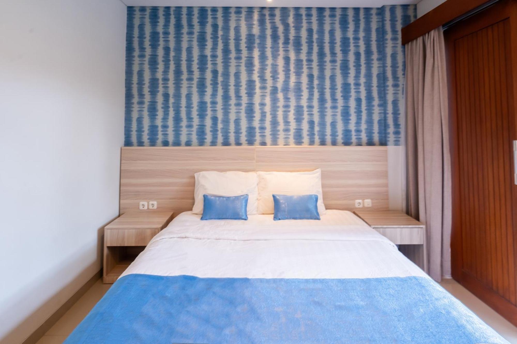 Mahesa Suites Seminyak Eksteriør bilde