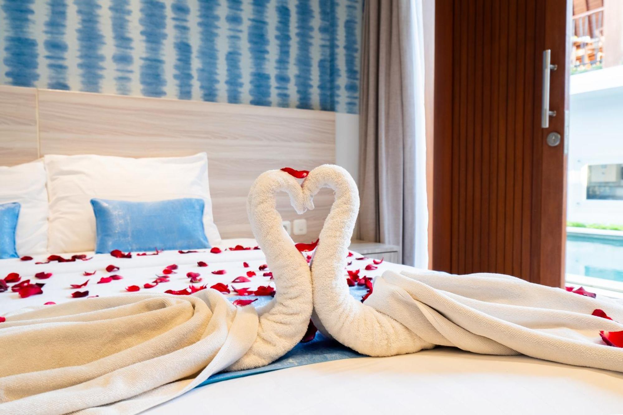 Mahesa Suites Seminyak Eksteriør bilde