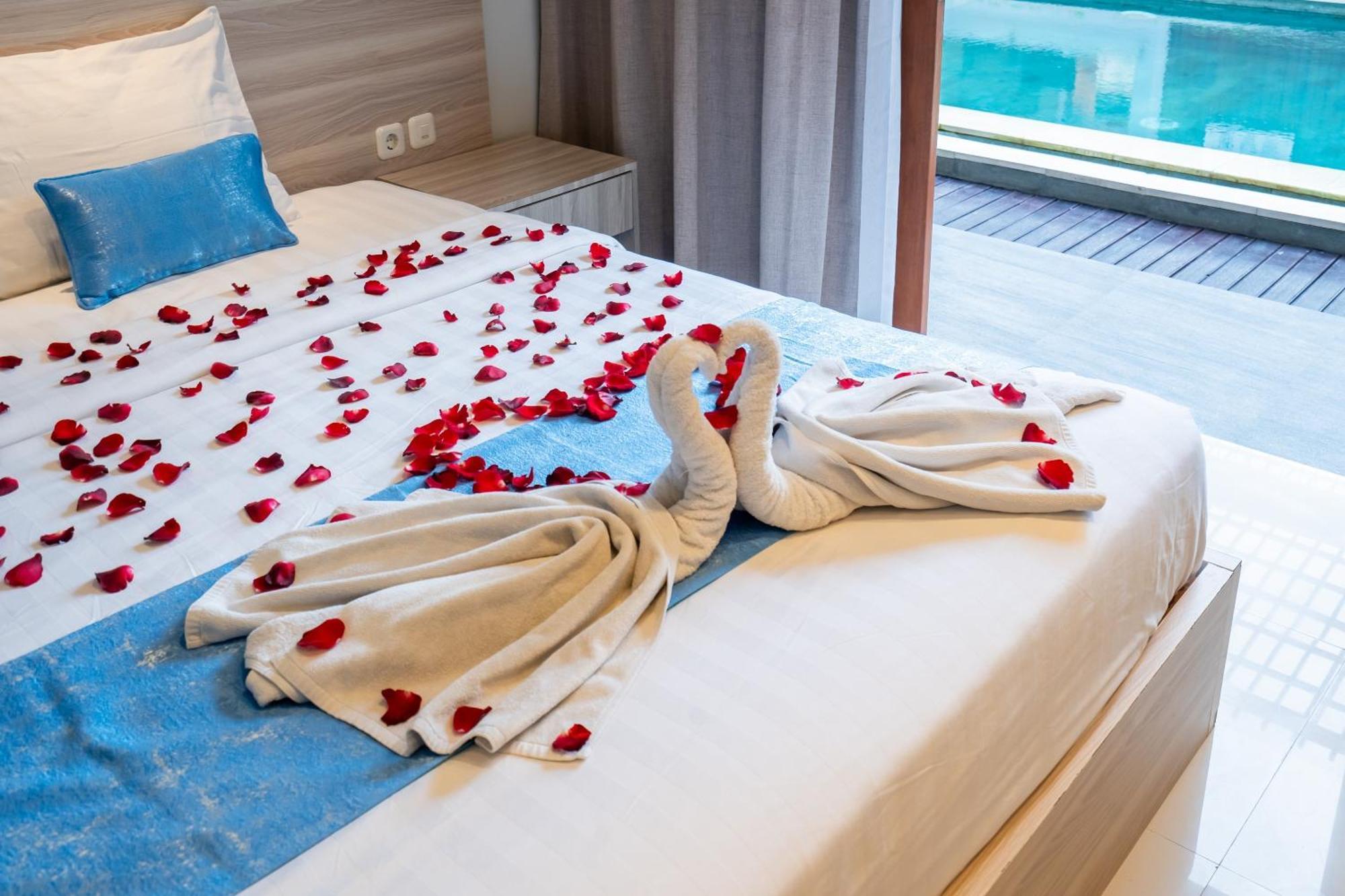 Mahesa Suites Seminyak Eksteriør bilde